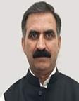 Shri Jai Ram Thakur Hon'ble Chief Minister Himachal Pradesh image