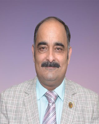 Dr. Amarjeet K Sharma Director of Hr. Education Himachal Pradesh
