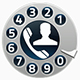 HP Phones Logo