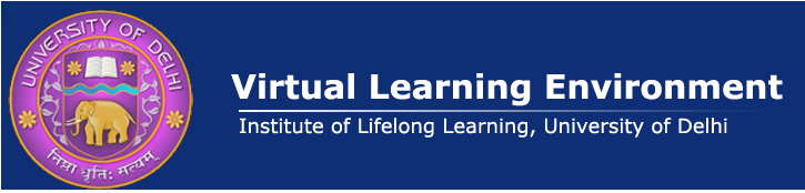 Virtual Learning Environment 1