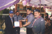 Bharat Scouts and Guides5 image